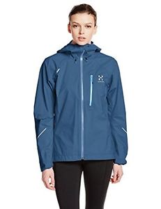 Tg Large| Giacca da donna LIM Iii Haglöfs, Blue Ink, L, 602615,161