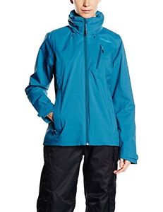 Tg 38| SCHÖFFEL Impermeabile da donna Velvet, Donna, Regenjacken Velvet, Cosair