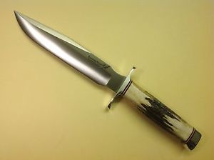 BLACKJACK CLASSIC BLADES  MODEL 1-7  Sambar Stag Outdoormesser