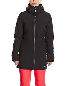 Tg Medium| Hi-Tec giacca da donna Mendoza, Black, M, T000808-021 -  021 m