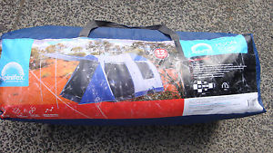 Spinifex  Huon Tent - 6 Person Sleep