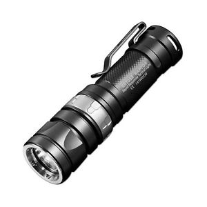 Jetbeam RRT0SE LED Flashlight Black