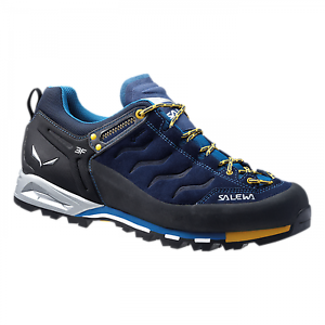 Salewa MS MTN TRAINER GTX Navy/Nugget Gold