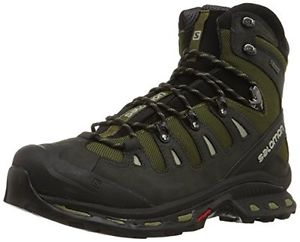 Tg 40 2/3 EU| SalomonQuest 4D 2 GTX - Scarpe da trekking e da passeggiata Uomo,