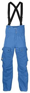 Tg 54| Fjällräven Singi Bib Pantaloni Pantaloni funzionali da uomo, Uomo, Sing