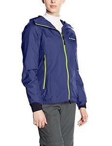 Tg 44| Vaude Rond, Giacca Donna, Blu (Sailor Blue), 44