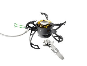 Optimus Polaris Optifuel Stove Mens Unisex Camping Backcountry Cooking New