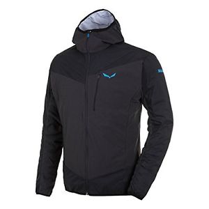 Tg 52/XL| Salewa Pedroc Hybrid 2 Dst/Ptx M Jkt, Giacca da Escursionismo Uomo, Bl