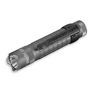 Mag-Lite Mag-Tac SG2LRA6 LED Torch Tactical Design Crowned Bezel  320 Lumens ...