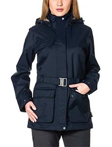 Tg Medium| Jack Wolfskin - Giacca impermeabile Kimberley Parka, Donna, Wetters