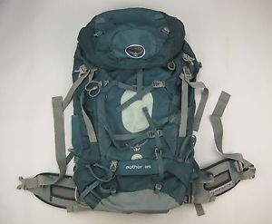 Osprey Aether 85 Backpack • LARGE 85 Liter • Backpacking Trekking Expedition