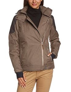 Tg Large| Brunotti, Giacca Donna Jumpung, Argento (Lead), L