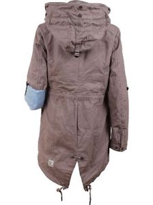 khujo™ Giacca Invernale Uomo Aoki con grande Cappuccio