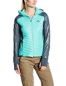 Tg FR: XL (Taglia produttore: 44)| Valdez Eider-Giacca da donna con cappuccio
