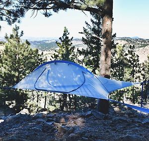 Apache Naki 2-Person Camping Tree Tents - Lightweight, All-Season Tree Hanging S