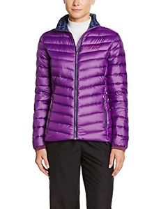 Tg Medium| Helly Hansen W Verglas Down Insulator Giacca, Porpora (Sunburned Purp