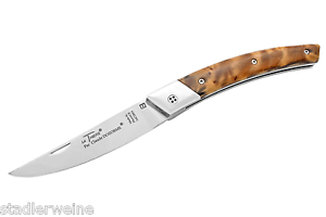 Dozorme Claude Taschenmesser Le Thiers RLT Thuya / 145 g / Klingenlänge 110 mm