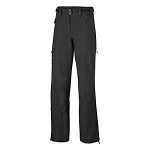 Tg 50/44| Salewa Sesvenna Freak Dst W - Pantalone da Donna, colore Nero, taglia
