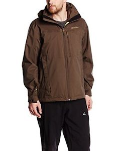 Tg 54| Impermeabile da uomo SCHÖFFEL Sterling, Uomo, Regenjacken Sterling, Caff