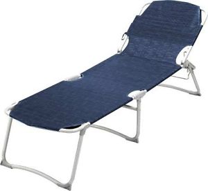 Brunner sedie in alluminio-supporto a tre gambe Kerry Duna Grand Contour Midnigh