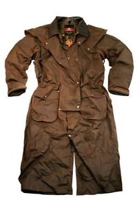 IRON CORTECCIA DROVERS CAPPOTTO Cerata Cappotto cerato