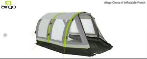 AIRGO CIRRUS 6 PORCH (BRAND NEW)