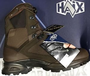 Haix Népal Pro Bottes de combat Outdoor Article particulier UK 6 Gr. 39