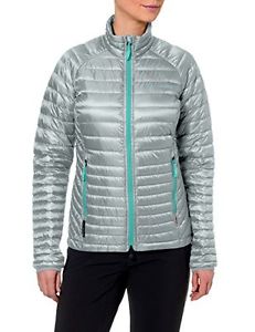 Tg 34| VAUDE - Kabru Light Jacket, Donna, Jacke Kabru Light Jacket II, pigeon