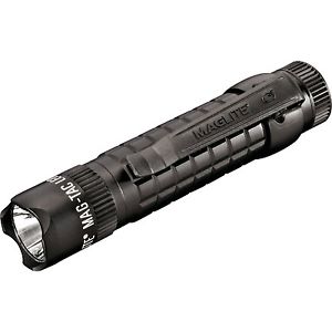 Maglite MAG-TAC Military LED torch - 320 lumens - 193m beam - blister pack