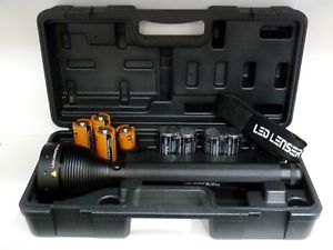 LED LENSER® X21.2 NEUSTE VERSION  von Zweibrüder **NEU mit Rechnung**