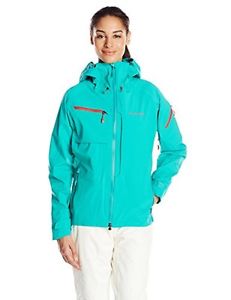 Tg 46| VAUDE, Giacca Donna Boe, Blu (Atlantis), 46