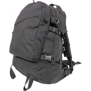 Blackhawk Zaino Blackhawk 3 Day Assault Backpack Black