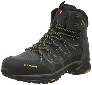 Tg 37 1/3| MammutTadvancedgtx - Scarpe da trekking e da passeggiata Donna, Grig