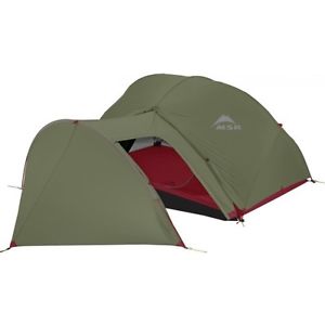 Msr Hubba Gear Shed Unisex Tent - Green One Size