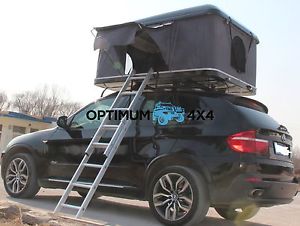 Hard Lid Collapsible Roof Top Tent - Automatic Opening