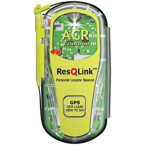 Acr + Resqlink 406Mz Personnel Balise De Localisation - Positionnement Gps / Res