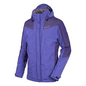 Tg 34| Salewa, Giacca Donna Zillertal, Blu (Spectrum Blue/8680), 34