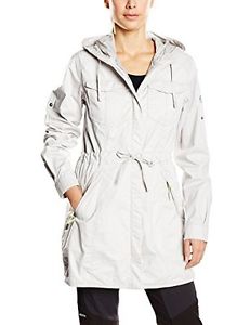 Tg 44| SALEWA, Giacca Donna Cristallo Ptx, Grigio (Powder), 44