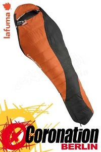 Lafuma LIGHTWAY 35 Dauen Schlafsack +7/+3/-12 Brick Red (Rechts)