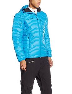 Tg Medium| Mammut Broad Peak uomo giacche in piuma, Uomo, Broad Peak, Atlantic,