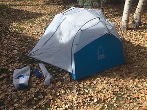 sierra designs ultralight tent