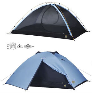 RAPIDO 2 DOME SHAPED OUTDOOR-CAMPGROUND TENT SLEEPS  2- TWO PEOPLE