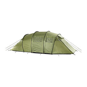 Nordisk REISA 6 PU 3000 Familienzelt 6 Personen Zelt NP 850€