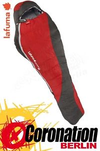 Lafuma LIGHTWAY 35 Dauen Schlafsack +8/+3/-11 chili pepper (Links)