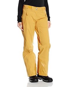 Tg Medium| Pantaloni da donna Maloja Rufena M, Donna, Hose Rufena M, Curcuma, M