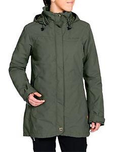 Tg 38| Giacca da donna doppio VAUDE Idris 3-in-1 Parka