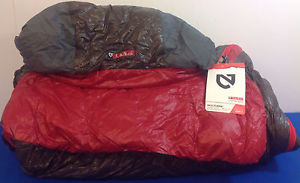 Nemo Nocturne Sleeping Bag 6' with DownTek - New with Tags!!!