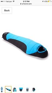 Adamant Stormpulse Dual-Layer Climate-Ready Sleeping Bag