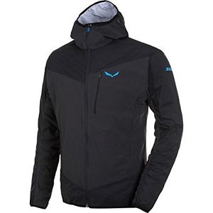 Tg 50/L| Salewa Pedroc Hybrid 2 Dst/Ptx M Jkt, Giacca da Escursionismo Uomo, Bla