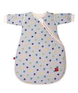 Kaiser Willy All-Season Sleeping Bag (Stars Light Blue 65060084)